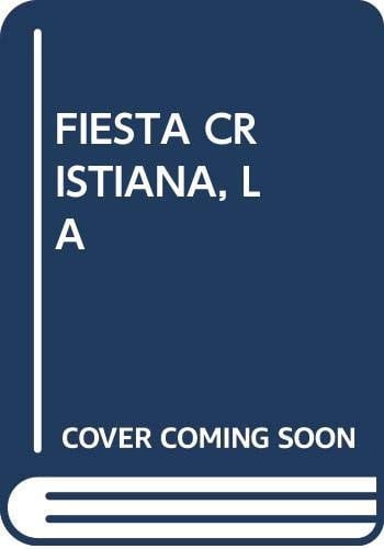 Fiesta cristiana, la, de Varios autores | portada del libro
