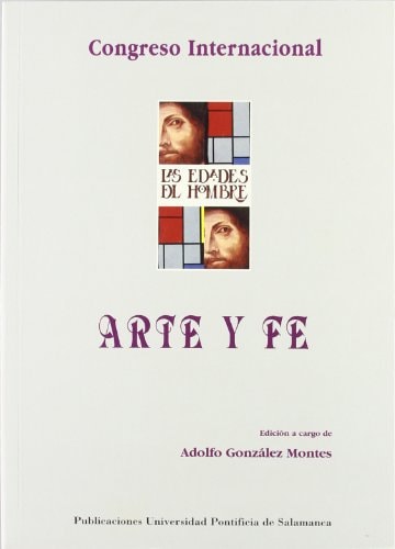 Arte y fe, de GONZALEZ MONTES | portada del libro