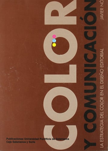 Color y comunicación, de Nó | portada del libro