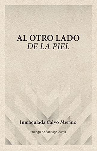 Al otro lado de la piel, de Calvo Merino | portada del libro