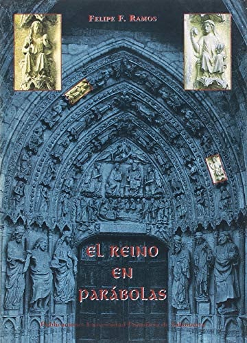 El reino en parábolas, de Fernández Ramos | portada del libro