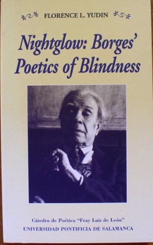 Nightglow, de Yudin | portada del libro