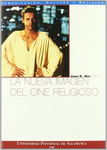 La nueva imagen del cine religioso, de Varios autores | portada del libro