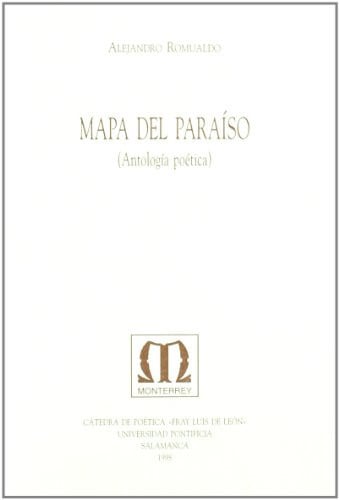 Mapa del paraíso, de Alejandro | portada del libro
