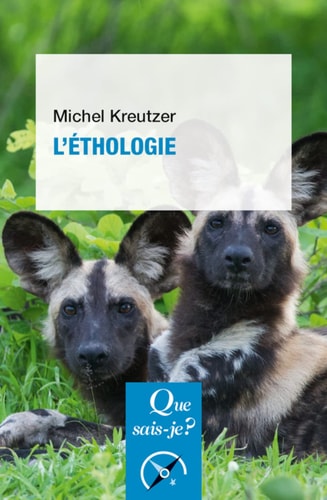 'ETHOLOGIE, de Michel Kreutzer | portada del libro