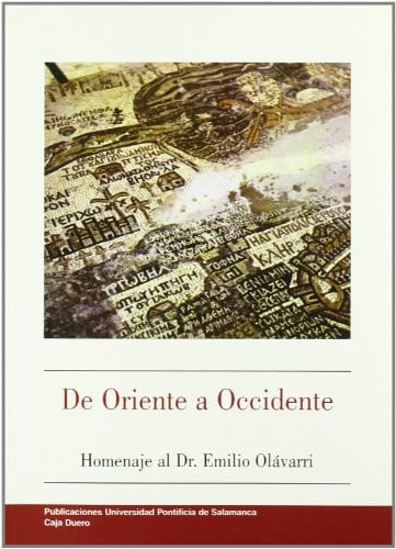 De oriente a occidente, de Varios autores | portada del libro