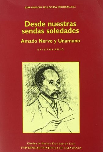 Desde nuestras sendas soledades, de Tellechea Idígoras | portada del libro