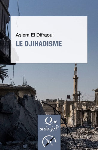 E DJIHADISME, de Asiem El Difraoui | portada del libro