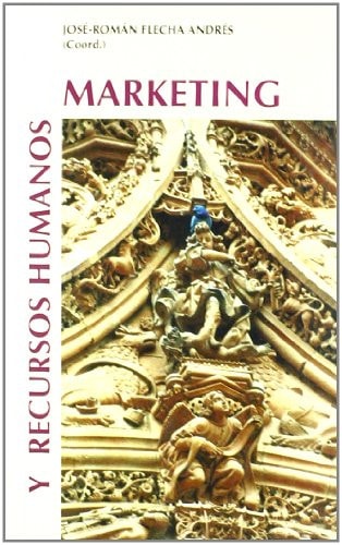 Marketing y recursos humanos, de Varios autores | portada del libro