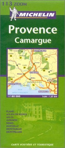 ZOOM PROVENCE/CAMARGUE, de SIN AUTOR | portada del libro