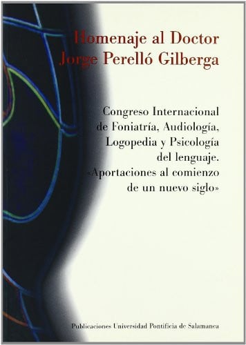 Homenaje al Doctor Jorge Perelló Gilberga, de Varios autores | portada del libro