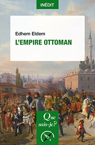 'EMPIRE OTTOMAN, de Edhem Eldem | portada del libro