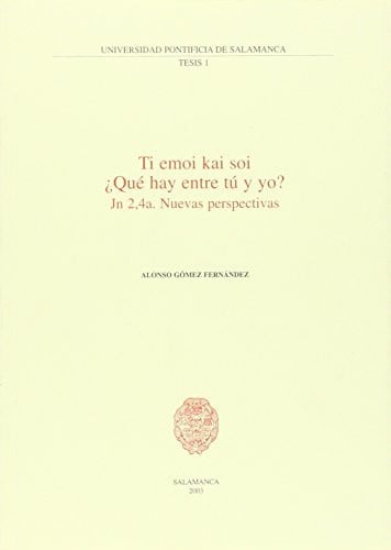 Ti emoi kai soi ¿Qué hay entre tú y yo?, de Gómez Fernández | portada del libro