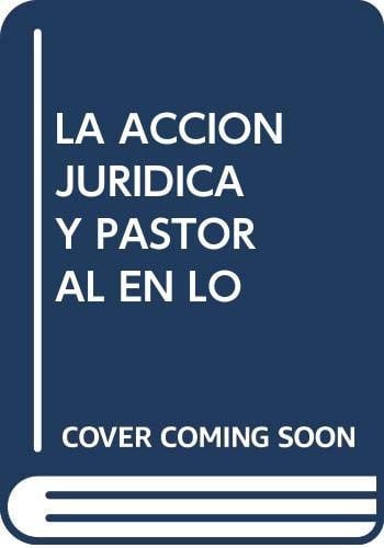 La acción jurídica y pastoral en los Concilios Limenses (1551-1772), de Coronado Arrascue | portada del libro