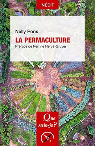 A PERMACULTURE, de Nelly Pons | portada del libro