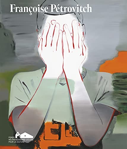 RANCOISE PETROVITCH - FR/GB, de Michel-Édouard Leclerc | portada del libro
