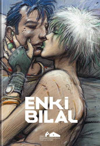 NKI BILAL, de Michel-Édouard Leclerc | portada del libro