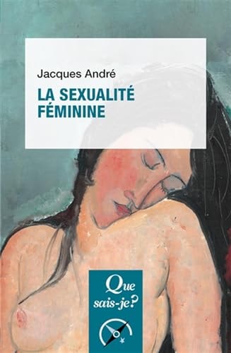A SEXUALITE FEMININE, de Jacques André | portada del libro