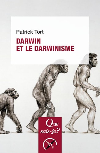 ARWIN ET LE DARWINISME, de Patrick Tort | portada del libro