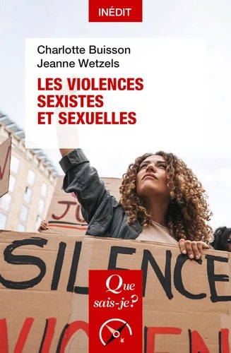 ES VIOLENCES SEXISTES ET SEXUELLES, de Charlotte Buisson | portada del libro