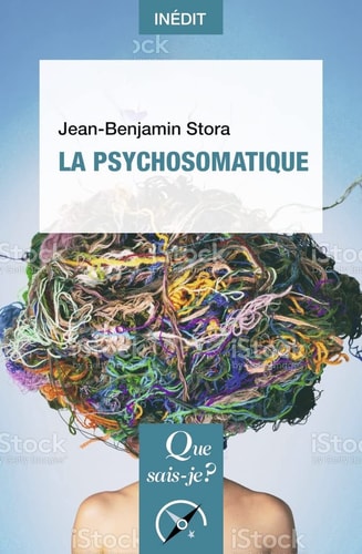 A PSYCHOSOMATIQUE, de Jean Benjamin Stora | portada del libro