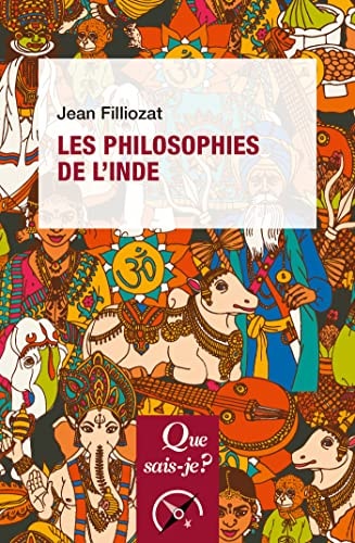 ES PHILOSOPHIES DE L'INDE, de Jean Filliozat | portada del libro