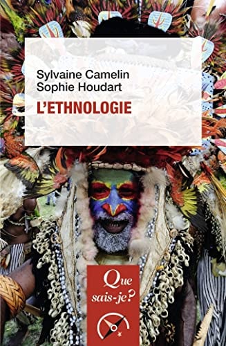 'ETHNOLOGIE, de Sylvaine Camelin | portada del libro