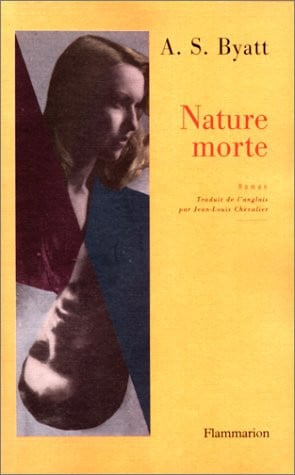 ATURE MORTE, de BYATT A.S. | portada del libro