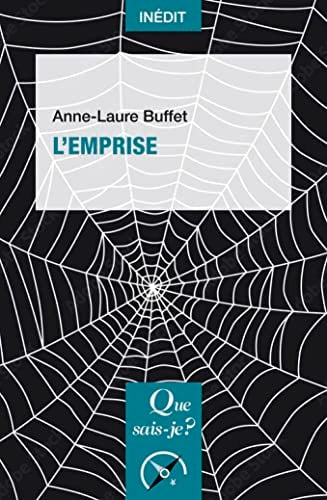 'EMPRISE, de Anne-Laure Buffet | portada del libro