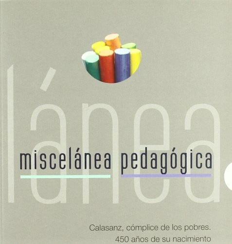Calasanz, cómplice de los pobres, de Alfonso Sánchez | portada del libro