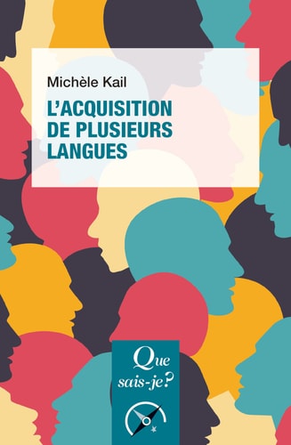 'ACQUISITION DE PLUSIEURS LANGUES, de Michèle Kail | portada del libro