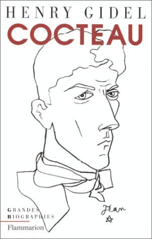 EAN COCTEAU OU LA DIFFICULTE, de GIDEL HENRY | portada del libro
