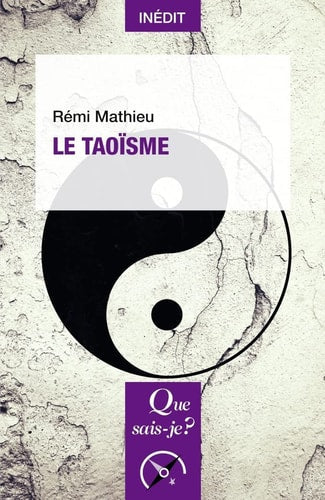 E TAOISME, de Rémi Mathieu | portada del libro