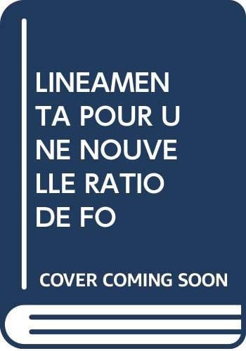 Lineamenta pour une nouvelle Ratio de formation des clercs dans l¿Eglise catholique en Côte d¿Ivoire, de Koffi Yao | portada 
