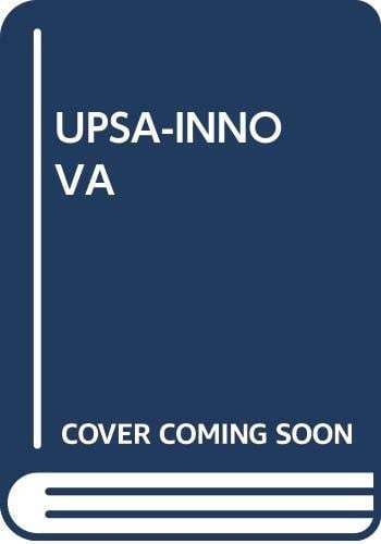 UPSA-INNOVA, de Oficina de Transferencia del Conocimiento | portada del libro