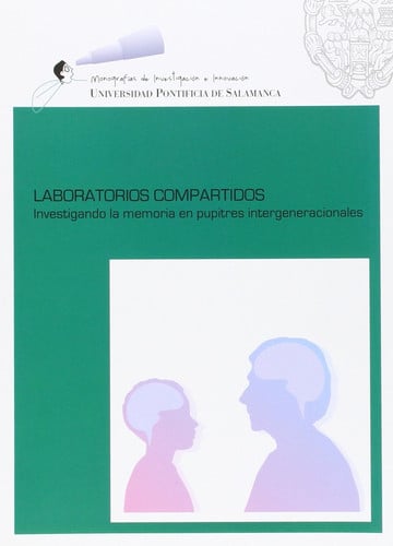 Laboratorios compartidos, de Sánchez Cabaco (coord) | portada del libro