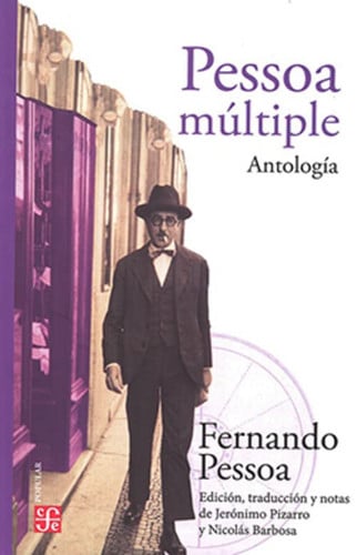 PESSOA MULTIPLE. ANTOLOGIA, de PESSOA | portada del libro