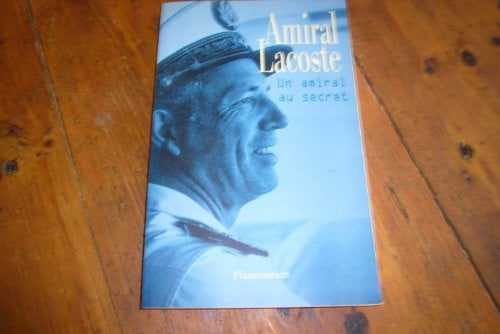 MIRAL AU SECRET, de LACOSTE PIERRE | portada del libro