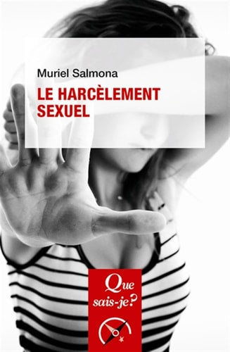 E HARCELEMENT SEXUEL, de Muriel Salmona | portada del libro
