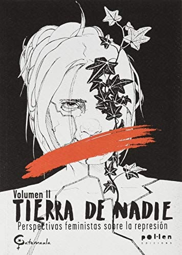 Tierra de nadie Volumen II | portada del libro
