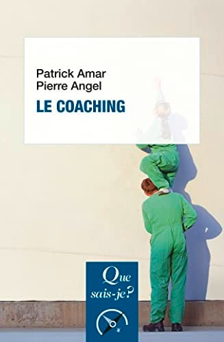 E COACHING, de Pierre Angel | portada del libro