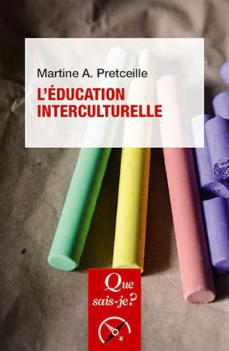 'EDUCATION INTERCULTURELLE, de Martine Abdallah-Pretceille | portada del libro