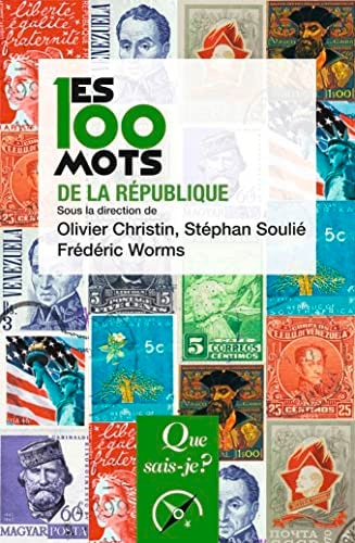ES 100 MOTS DE LA REPUBLIQUE, de Collectif | portada del libro