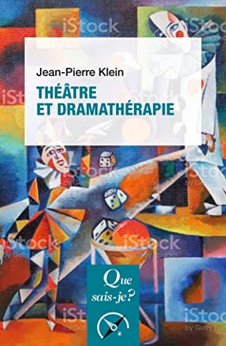 HEATRE ET DRAMATHERAPIE, de Jean-Pierre Klein | portada del libro