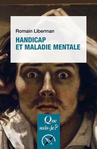 ANDICAP ET MALADIE MENTALE, de Romain Liberman | portada del libro
