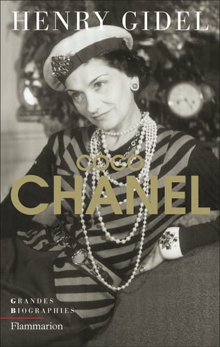 Coco Chanel, de GIDEL HENRY | portada del libro