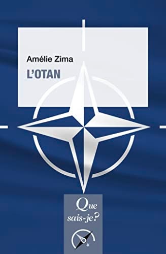 'OTAN, de Amélie Zima | portada del libro