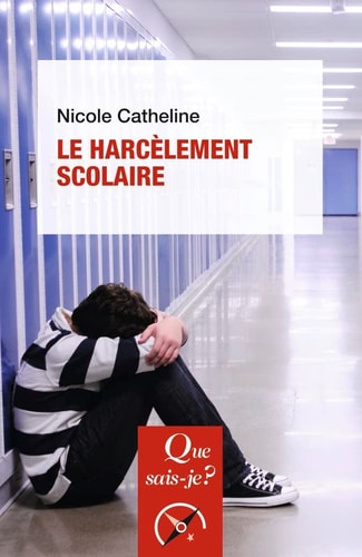 E HARCELEMENT SCOLAIRE, de Nicole Catheline | portada del libro