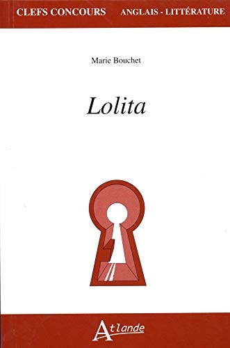 LOLITA, de Marie Bouchet | portada del libro