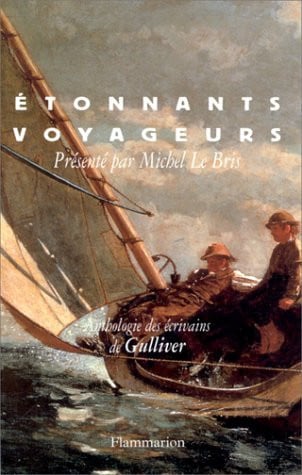 TONNANTS VOYAGEURS GUL, de LE BRIS MICHEL | portada del libro